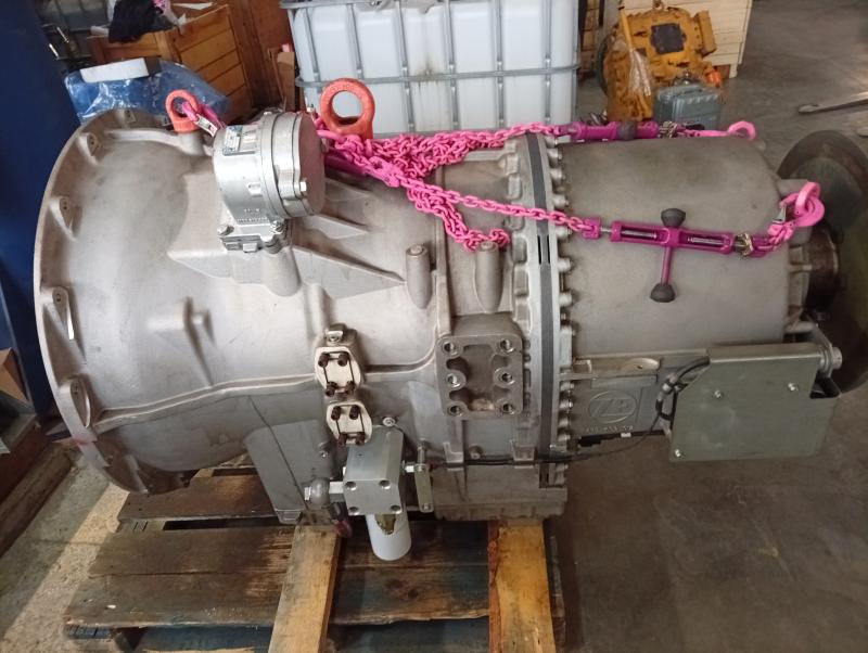 Ремонт АКПП ZF 8TX10502, 4239012031